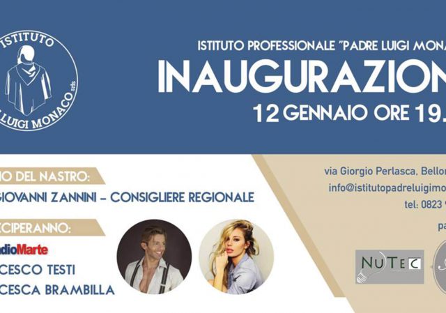 inaugurazione