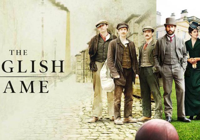 The english game, una serie tv per imparare l'inglese