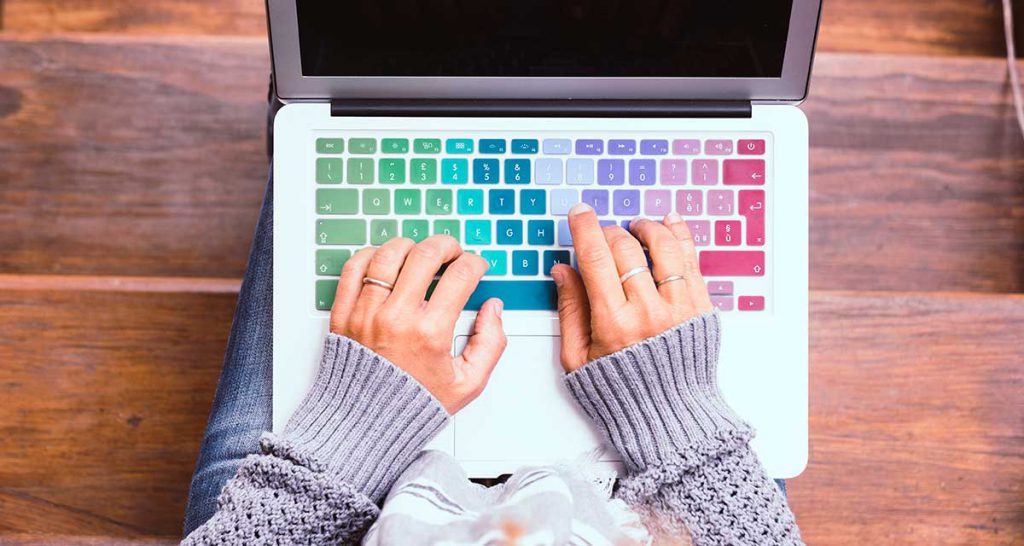 Come imparare la dattilografia con giochi, programmi e corsi online