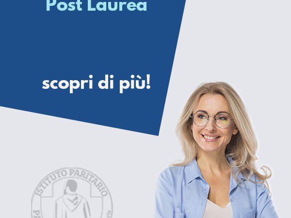 Docente che prende un Master Post Laurea per fare carriera