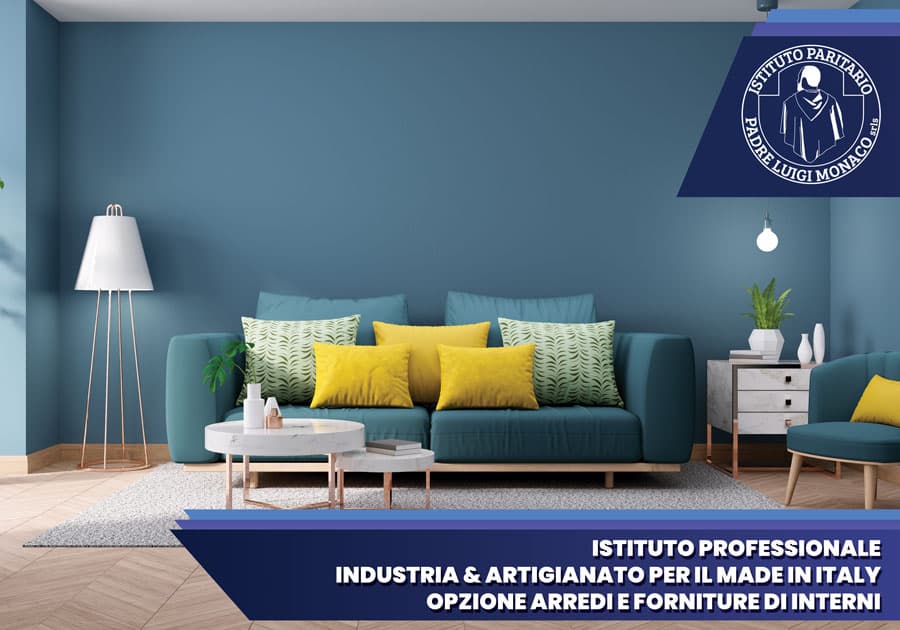 Opzione Arredi & Forniture d'interni